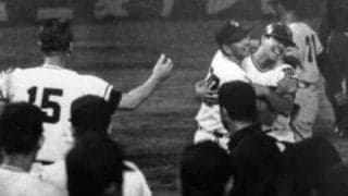 タメぐち、生意気な巨人の堀内に怒り、逆転サヨナラ満塁弾を浴びせた男