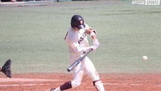 【連載】『令和４年度卒業記念特集』第37回　新井健太／準硬式野球