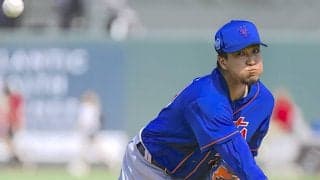 【MLB】千賀滉大、オープン戦初登板でWBC米国代表を手玉　メッツ指揮官は「彼を誇りに思う」と絶賛