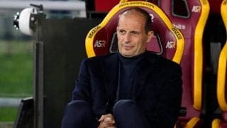 ユーベ、ローマに敗戦も…前を向く指揮官「本来ならすでに50ポイント獲得している」