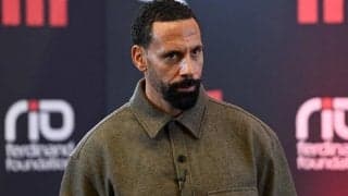 大失態の古巣にファーディナンドがゲキ　「大事なのは今季をこれで狂わせないこと」