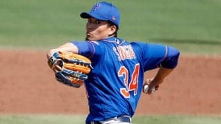 【MLB】「もっと楽しめるかと思った」　白星も…千賀滉大が浴びた“メジャーの洗礼”