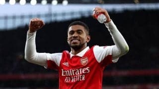 「アーセナルしか知らない」殊勲の劇的ゴールのネルソン、今季で契約満了＆交渉難航と報道も残留を口に「8歳の時からここに居る」