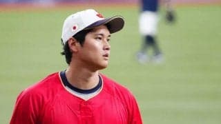 大谷翔平、「3番・DH」で先発出場　日本で1974日ぶり…阪神戦のスタメン発表
