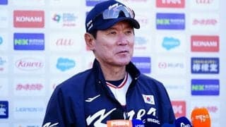 韓国代表監督が“言い訳”「情報なかった」　1軍半オリに完敗「日本戦より豪州戦」