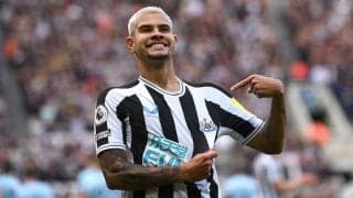 ニューカッスル、中盤の要ギマランイスとの長期契約目論む？