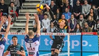 髙橋所属のパドヴァ　トレンティーノに敗れたもののセリエA残留が決定