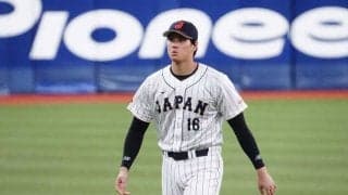 大谷翔平、試合開始直前の“神対応”にファン感激　急きょサイン会開催で球場驚き