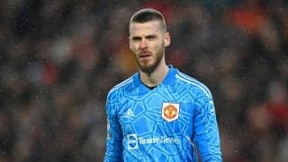 デ・ヘア、リバプール戦7失点大敗に落胆　「起こってはならないこと