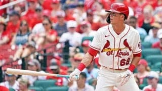 【WBC】ラーズ・ヌートバー、来日初打席で初安打 　1番中堅でスタメン出場から