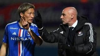 昨季の圧倒的な強さがまだ見えない横浜FM【2023年シーズン「J1優勝候補」の現在地】(1)