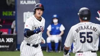 大谷翔平“驚愕弾”にも淡々「打てて良かった」　ファン騒然の異次元打球も…さも当然