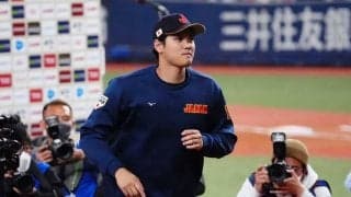 大谷翔平、余裕のファン“煽り”「まだまだ声援足りない」　衝撃の2打席連発には淡々