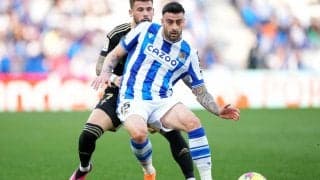 ソシエダがDFディエゴ・リコと2年契約、左SBの主軸としてプレー