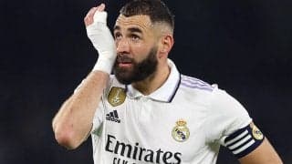 ベンゼマが3試合ノーゴール…W杯断念のケガも影響？「この星を魅了した昨年とは別人」