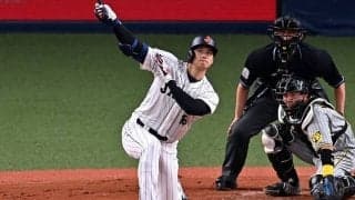 【侍ジャパン】大谷翔平、圧巻の２連発にレジェンドＯＢも絶句！「驚きしかない」「センター前ヒットならわかるけど」