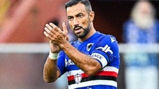 セリエA史上5人目の快挙！サンプドリアFWクアリアレッラがセリエA通算550試合出場達成