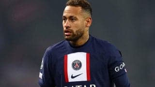 ネイマールが右足首の手術で3～4カ月の離脱に…今季中の復帰は絶望か