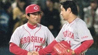 楽天監督になるはずも…「背中が痛い、無理やわ」突然の訃報　忘れられない恩人との日々