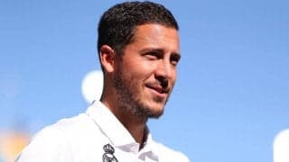 167億円で獲得のアザール、残り1年となる夏にレアル退団の可能性