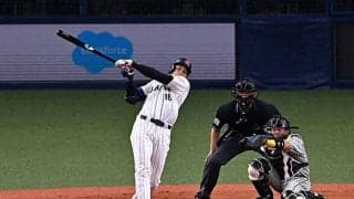 【WBC】大谷翔平、さらにSHO撃！　2本目の3ランはバットが折れていた