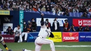 見慣れているはずなのに…「なんだって!?」　大谷翔平の“衝撃弾”にエ軍放送局も仰天