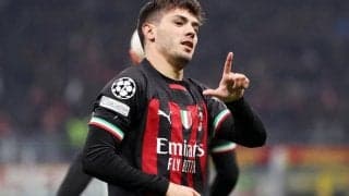 CLベスト8進出目指すミランに痛手…1stレグ決勝弾のブラヒム・ディアスが欠場の可能性