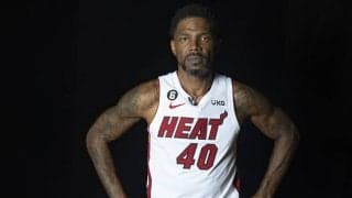 ヒート一筋20年目のユドニス・ハズレムが今季終了後の引退を明言「私はやり切った」