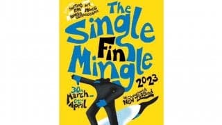 田岡なつみ姉弟プロが初出場　NZのクラシックログフェスティバル『Single Fin Mingle 2023』開催迫る　