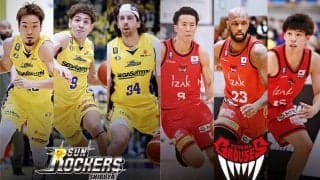 【SR渋谷vs富山】SR渋谷と今季最後の対戦…富山は外国籍選手の貢献が不可欠