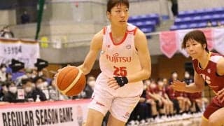 躍進のカギを握る富士通レッドウェーブ・内尾聡菜…「苦しい時間帯に点を取りたい」