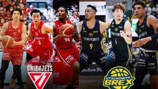 【千葉Jvs宇都宮】連勝のリーグ新記録がかかる千葉Jに対し、昨季王者の宇都宮が待ったをかけられるか