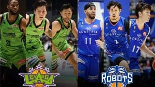 【北海道vs茨城】新体制で終盤戦に臨む北海道、フローリングの高さを攻守で活かせるか