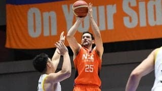 リーグ全体最下位の新潟アルビレックスBB、ロスコ・アレンが復帰へ…8日の試合からエントリー可能に