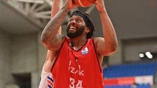 富山グラウジーズに朗報…ジョシュア・スミスが8日のサンロッカーズ渋谷戦からエントリー可能に