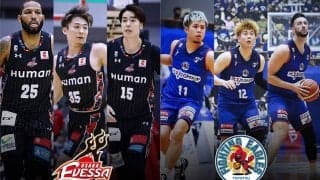 【大阪vsFE名古屋】同率で並ぶ両チームが今季4度目の直接対決