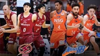 【川崎vs新潟】川崎は効果的な3Pで快勝なるか…新潟は新戦力PGに注目が集まる