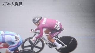 【連載】『令和４年度卒業記念特集』第39回　佐藤威吹／自転車