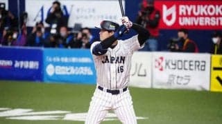 大谷翔平の2発に柳田悠岐も驚愕「すごかった」　技術とパワーを「兼ね備えた打撃」