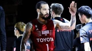 待望の復帰へ…アルバルク東京がジャスティン・コブスをインジュアリーリストから抹消