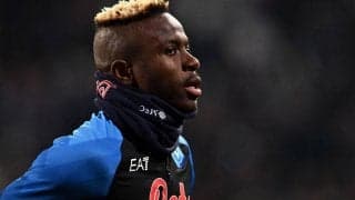 今夏の移籍が噂されるオシムヘン、プレミアではアーセナル優勢の声もナポリの要求218億円を払う気はない？ 過去最高は118億円のあの選手