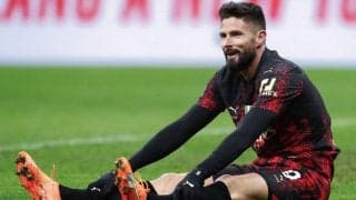 ミランが36歳ジルーの後継者探し！ 4人のストライカーを候補に