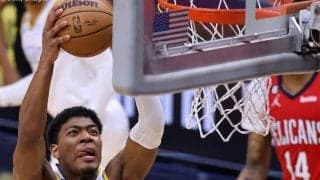 レイカーズで奮戦する八村塁を指揮官が評価「彼がいてくれて、我々はすごくハッピーだ」