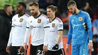 宿敵に7失点惨敗のユナイテッド…総失点の半分以上はリバプール、アーセナル、シティ相手