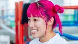 方向音痴がキッカケで世界王者へ　晝田瑞希は女子０人のボクシング部に「本当に入るとは考えていなかった」