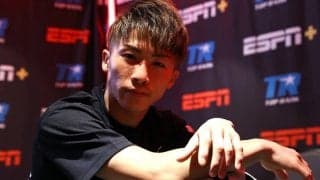 井上尚弥、４階級制覇へ確かな自信！フルトンには「パワーでは負けていない」「一瞬のスピードでは自分の方が上」