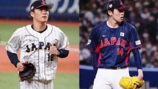 佐々木朗希ら「どれだけの才能がいるのか」　米も注目した侍Jの“若き3人”