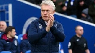 降格圏迫るもモイーズ監督の解任はなし？ ウェストハム上層部は指揮官を信頼か