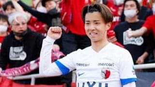 三笘薫にも伊東純也にもない魅力とは？鹿島アントラーズの快足ウインガー藤井智也にブレイクの予感