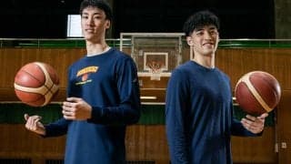 【トッププレーヤーの高校時代】高島紳司（北陸OB）×中村拓人（中部大学第一OB）